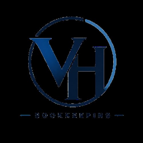 Vertical Horizon Bookkeeping logo